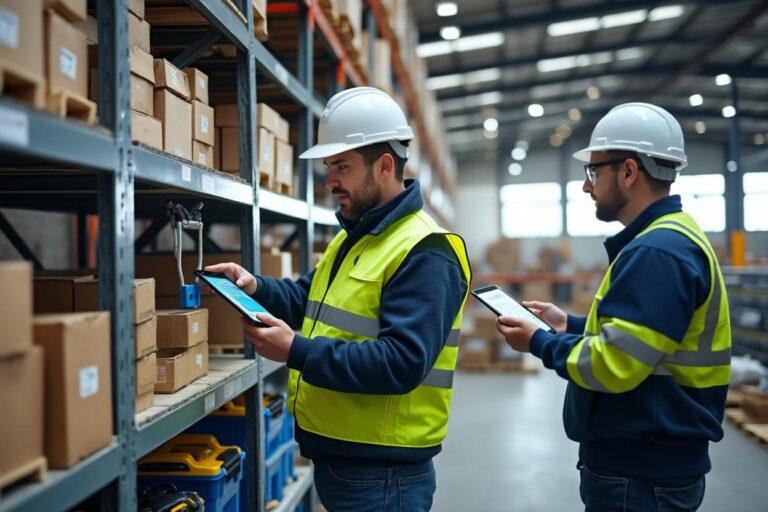 Comment assurer la traçabilité des équipements dans le bâtiment ?