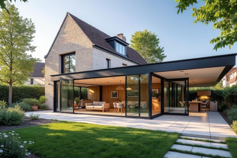 Réussir sa véranda quand on a mur plein : nos conseils