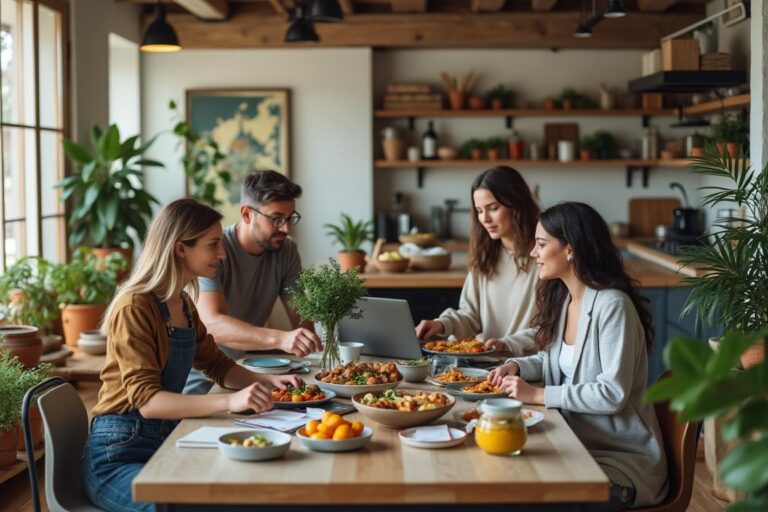 Habiter-ensemble.com : guide et ressources pour l’habitat partagé