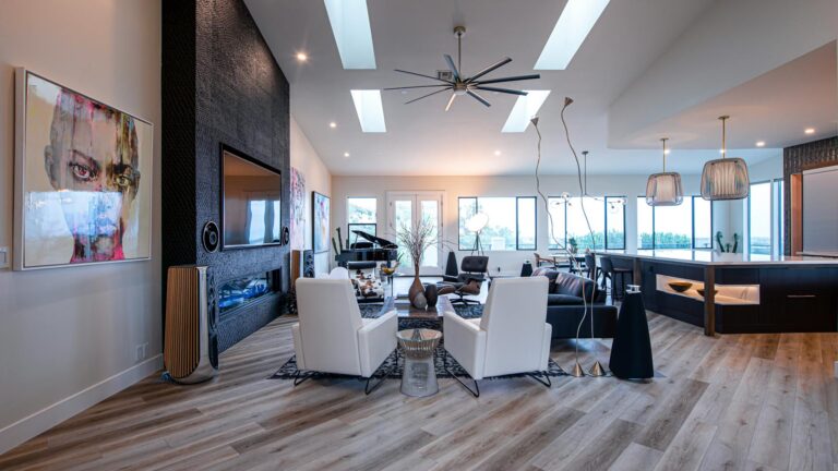 Hauteur sous plafond : quelle est la taille standard ?