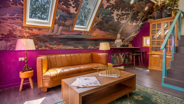 Finition de peinture : guide complet pour un intérieur à votre image