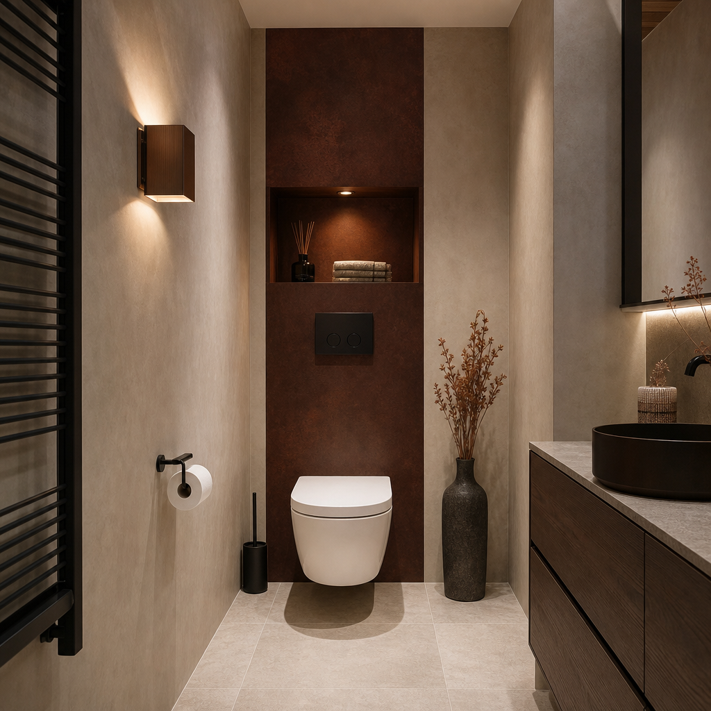 Couleur WC tendance 2026 : un petit coin au top !