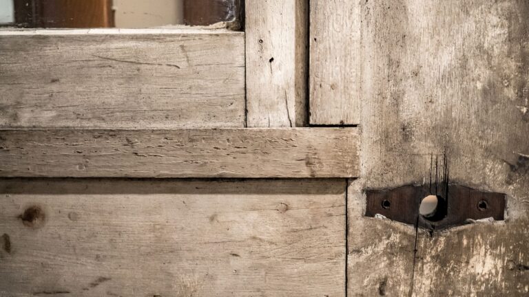 Joint de porte collant : identifier la cause avant d’agir