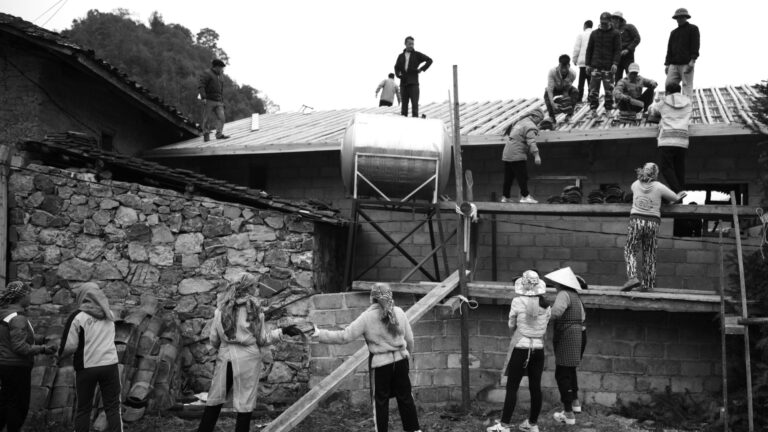 Une « Maison de la Croix-Rouge » à Ba Dinh : ce que l’on sait sur un chantier solidaire vietnamien